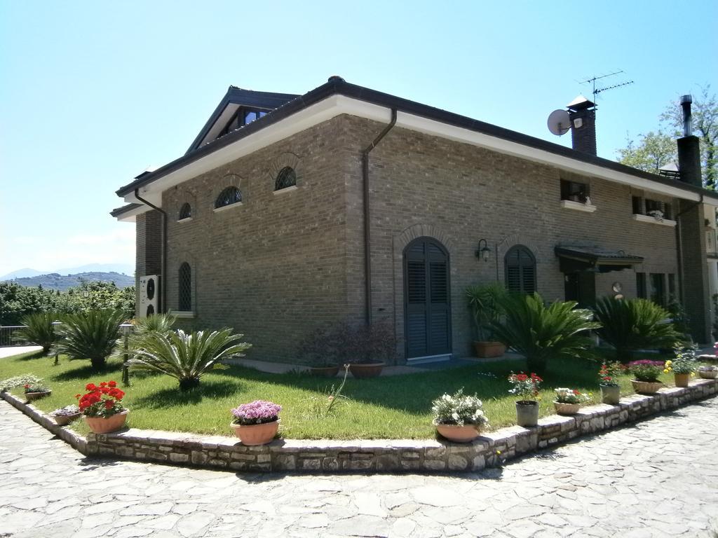 Myriam Country House B&B Мерколяно Екстериор снимка