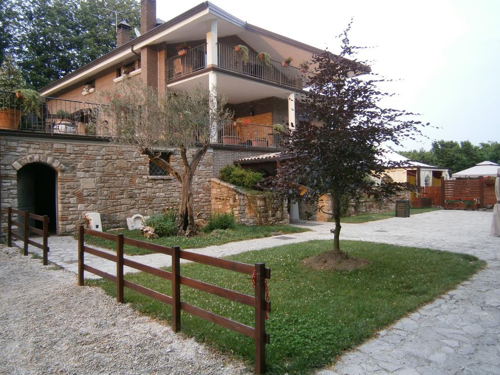 Myriam Country House B&B Мерколяно Екстериор снимка