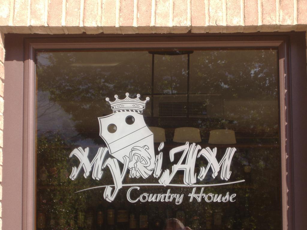 Myriam Country House B&B Мерколяно Екстериор снимка