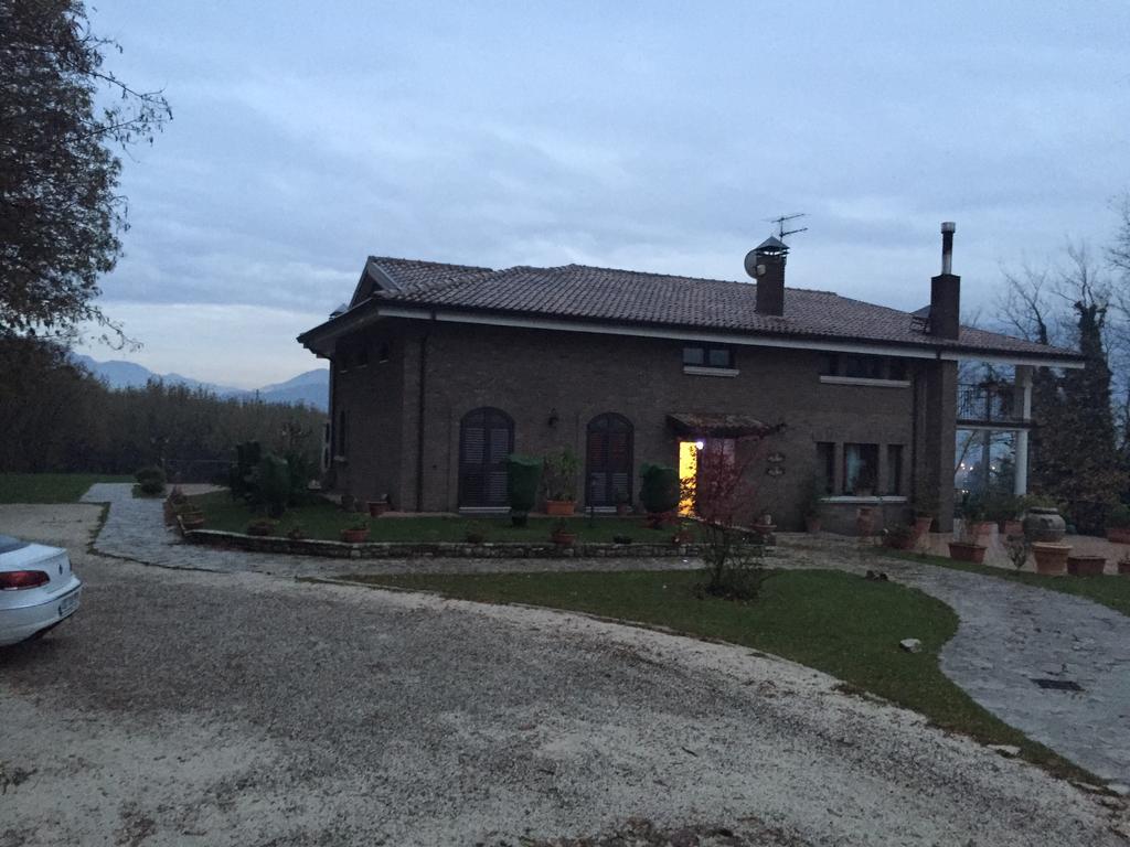 Myriam Country House B&B Мерколяно Екстериор снимка