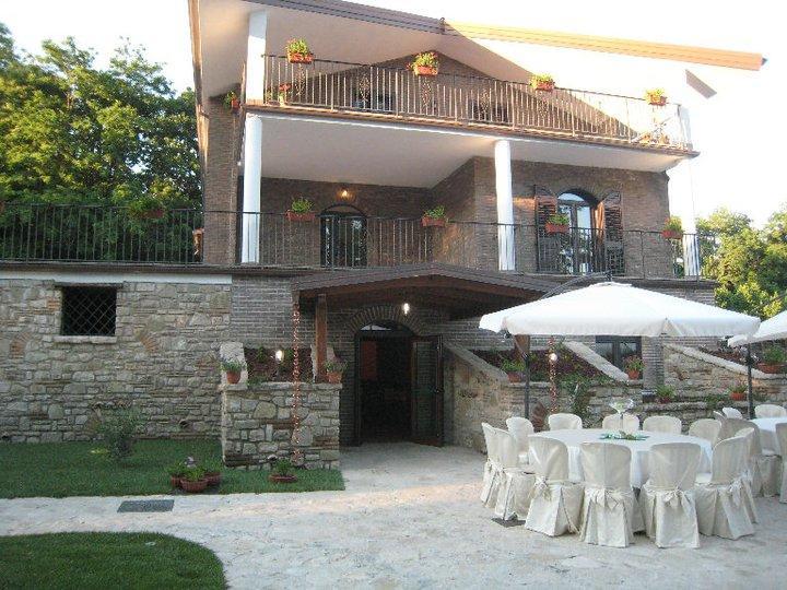 Myriam Country House B&B Мерколяно Екстериор снимка