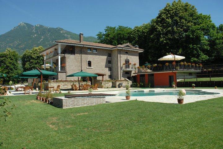 Myriam Country House B&B Мерколяно Екстериор снимка