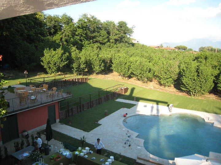 Myriam Country House B&B Мерколяно Екстериор снимка
