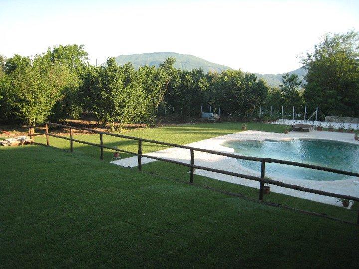 Myriam Country House B&B Мерколяно Екстериор снимка