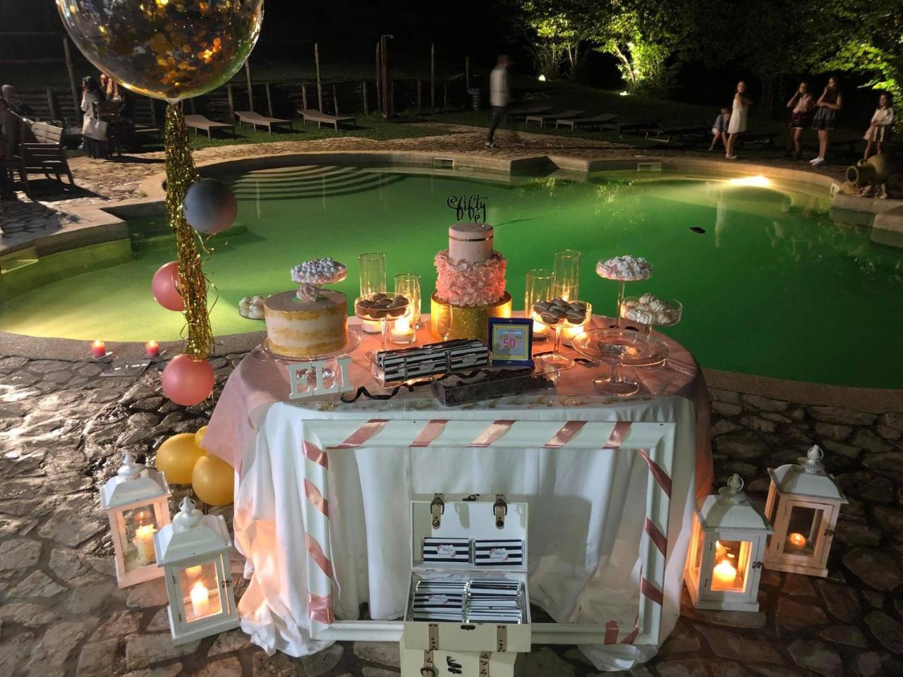 Myriam Country House B&B Мерколяно Екстериор снимка